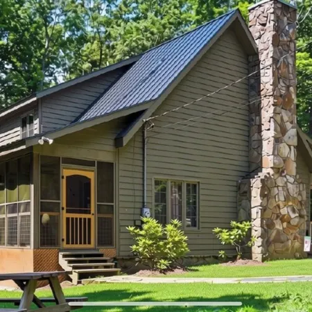Newly Updated Luxury Cabin +Wifi