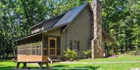 Newly Updated Luxury Cabin +Wifi - Feriehus