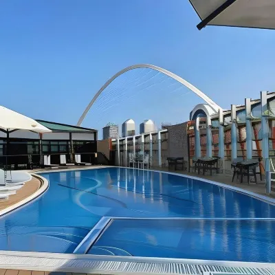 Cielo Hotel Lusail Qatar Hôtels à proximité de : Club de golf de Doha