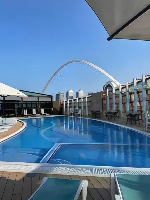 Cielo Hotel Lusail Qatar - Luxury