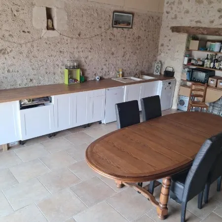 Ferme de la Ruaudiére Courdemanche