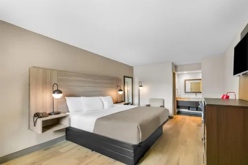 Quality Inn - Lemmikkieläimet sallittu