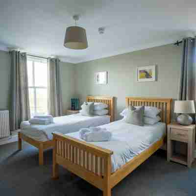 The Sportsman Inn Rooms