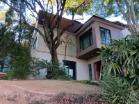 Guesthouse Charis - Bergblick