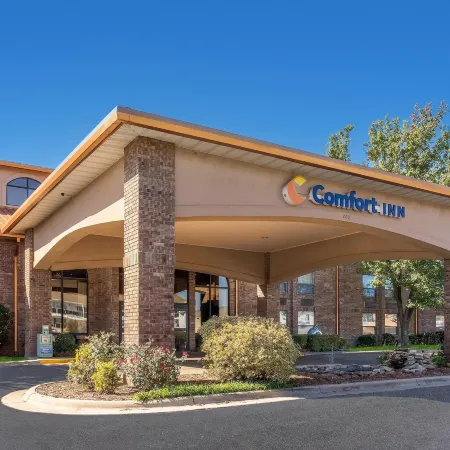 Comfort Inn at Thousand Hills