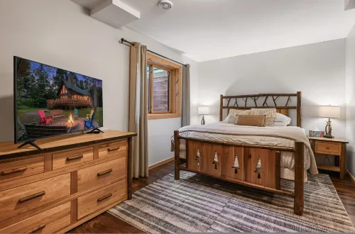 Lakeside Lodge-sleeps 14 I Firepit Kayak Bikes - Holiday Apartments