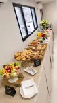 MIRAFLORES HOTEIS - breakfast