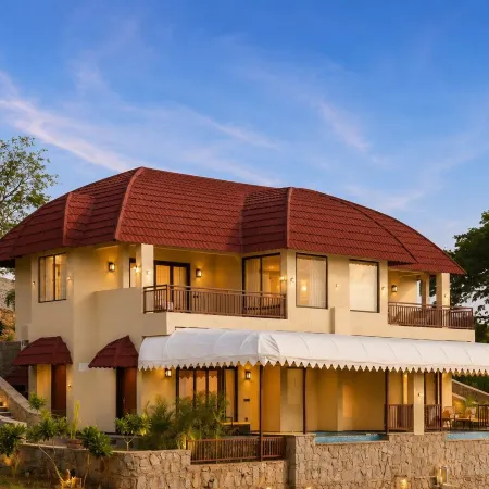 Aamba Bagh Resort Kumbhalgarh