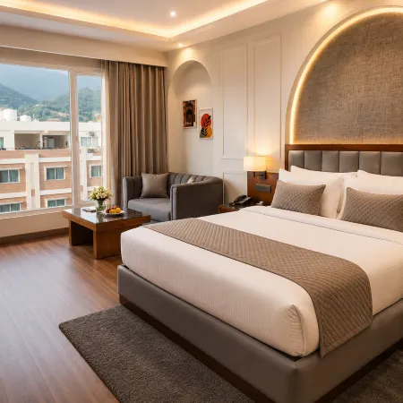 Tulip Tree Hotel