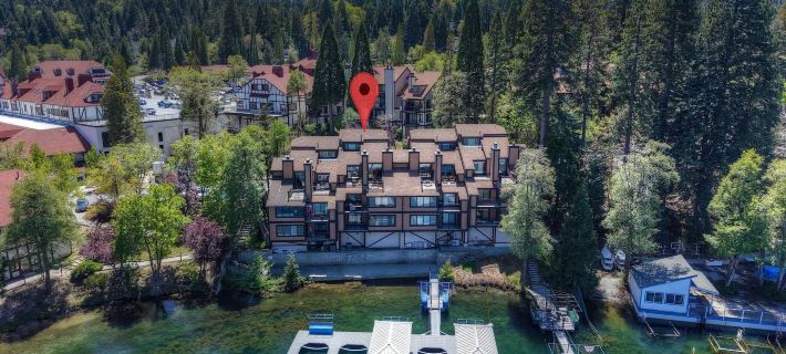 Village Lakefront Paradise Hotels in Lake Arrowhead