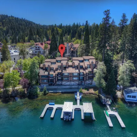 Village Lakefront Paradise