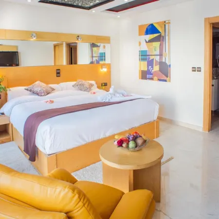 Hôtel Tanjah Flandria