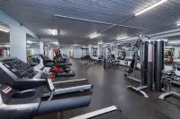 Crestwood Hotel - Fitnessstudio