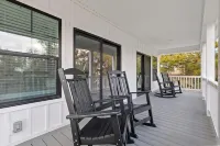 海灘貝兒 - 允許攜帶寵物 - 豪華埃迪斯托住宅(Beach Belle- Pet Friendly- Luxury Edisto Home) - 民宿
