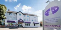 Norwich Central Hotel - Near Norwich Train Station & Carrow Road Stadium - sarapan