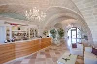 Relais Masseria Caselli - bar