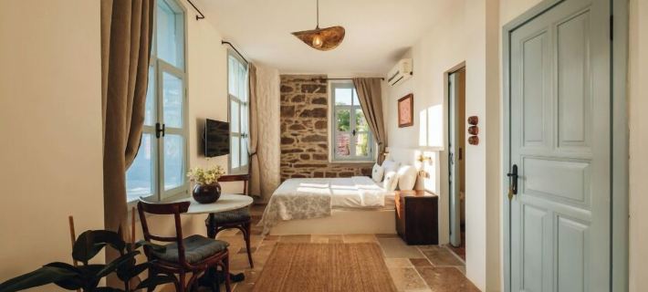 Herakles Butik Otel Çeşme otelleri