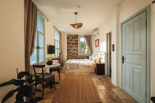 Herakles 1850 Hotel - Cho phép mang theo thú cưng