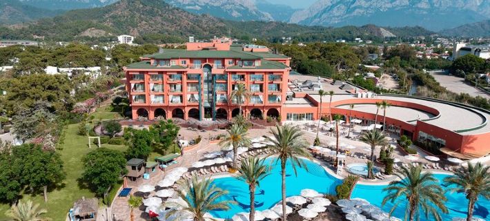 The Norm Oriental Kemer Hotels in Kemer