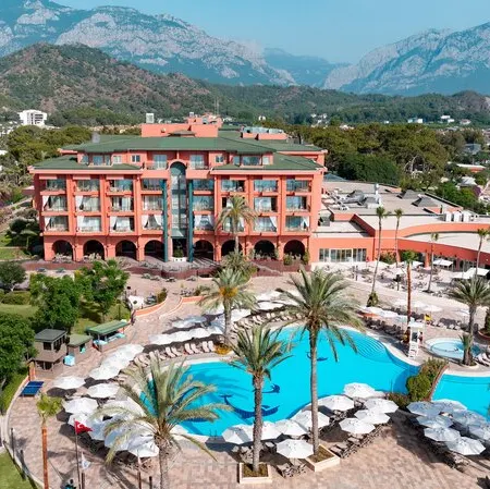 The Norm Oriental Kemer