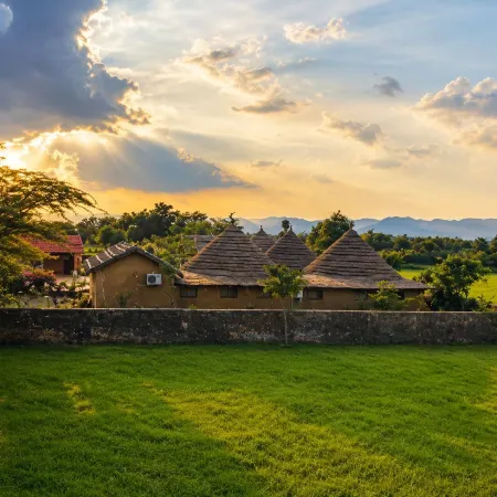 Sariska Tiger Lodge