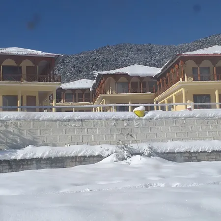 DAYARA RESORT