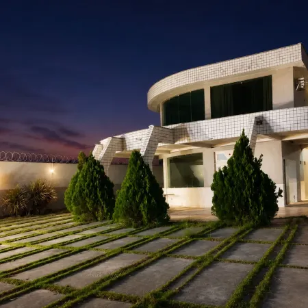 Casa da Lagoa - Marechal Deodoro-AL