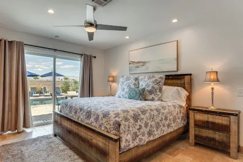 Enjoy Luxury by Tennis/Coachella/Stagecoach - parking