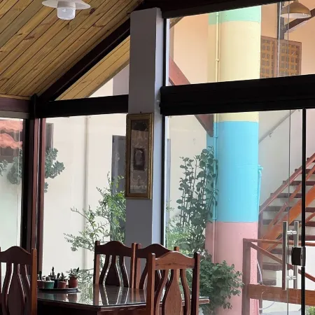 Colibri suites