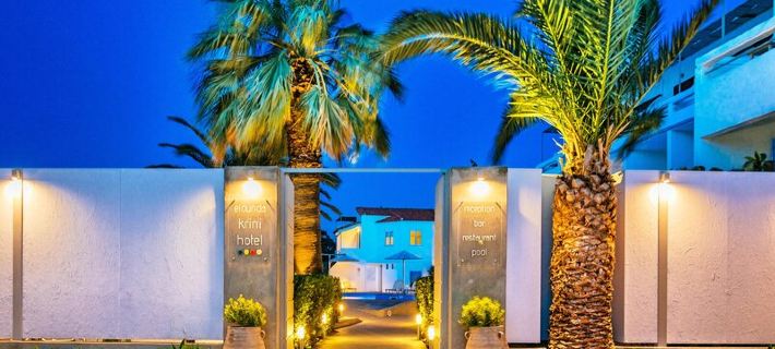 Elounda Krini Hotel Hotels in Lasithi