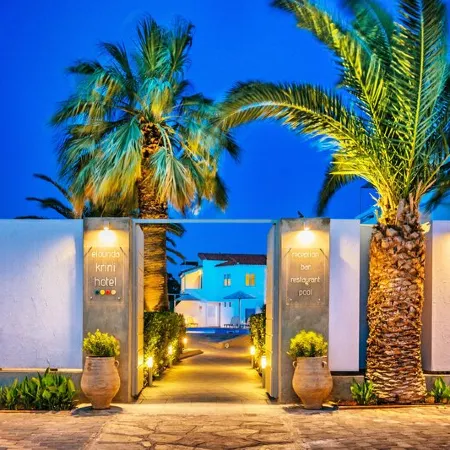 Elounda Krini Hotel