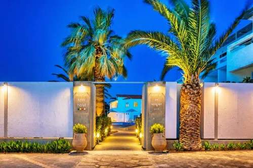 Elounda Krini Hotel - Pet friendly