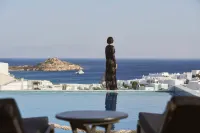 Mr & MRS White Mykonos - Flughafentransfer