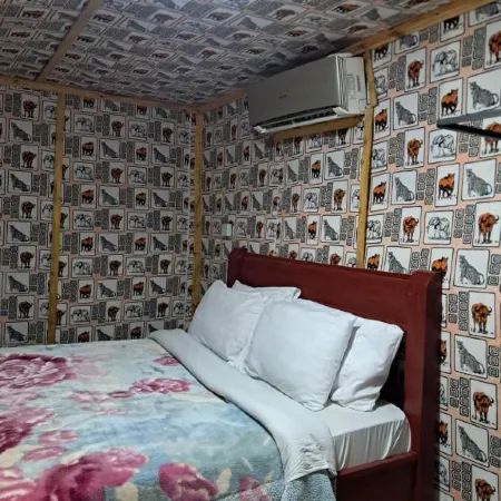 Ibrahim Garden Hostel