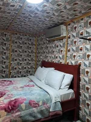 Ibrahim Garden Hostel - Nhà nghỉ