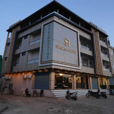 Hotel Sharma Jaipur