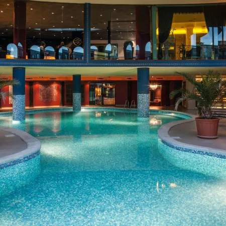 Grand Hotel Sveti Vlas - Fitness & Spa Hotel