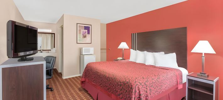 Howdy Hotel Отели в г. Бразос