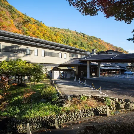 Osawa Onsen Sansuikaku