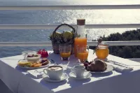 Hotel Piccolo Mondo - breakfast