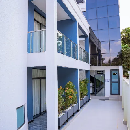 Ink & S Apartment Hotel