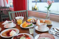 Hotell Frykenstrand, Sure Hotel Collection by Best Western - breakfast