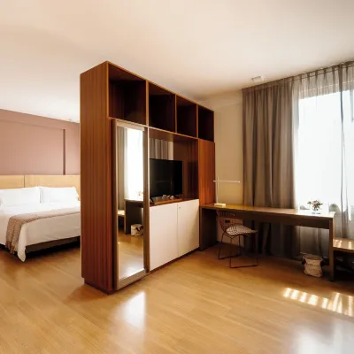 Brizo Salta Hotels near Guemes Fair
