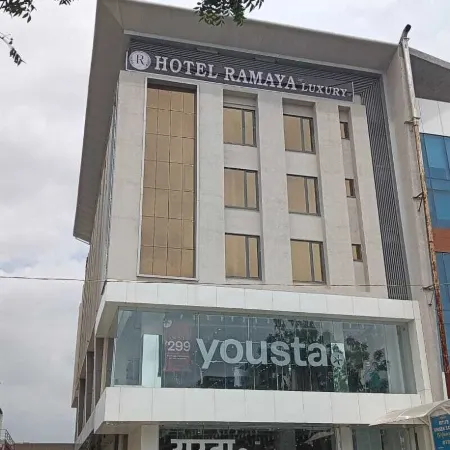 Hotel Ramaya Luxury