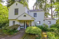 Charming Waterfront Home With Mt Rainier View - 3 звезды