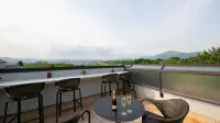 京都鴨川裏弗特酒店 - 山景