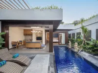 THE SAND Suites & Villas - Jimbaran - Pools