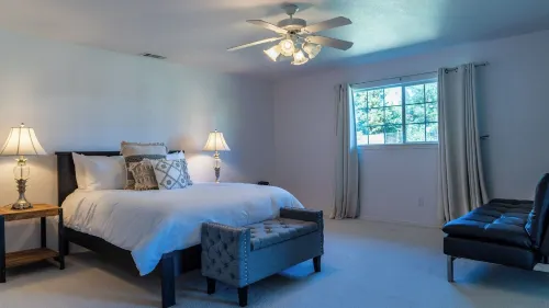 Sea Rock Ranch by Avantstay Spa + Firepit + Game Room Paso Robles Wine Country - WiFi