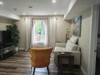 1Bed  1Bath Apartment  Quiet, close to park, beach,  biking and walking trails - 3-Star