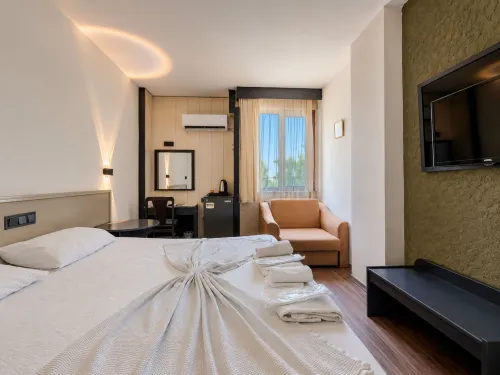 Hotel Güleryüz 2 - Ramah Hewan Peliharaan